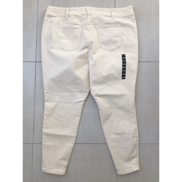 Torrid Jegging Denim Jeans High Waist Stretch - Picture 6 of 10